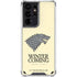 Game of Thrones: House Stark Sigil Galaxy S21 Ultra 5G Clear Case